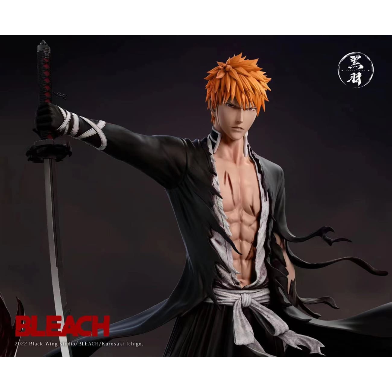 Black Wing Studio - Ichigo Kurosaki [2 Variants]