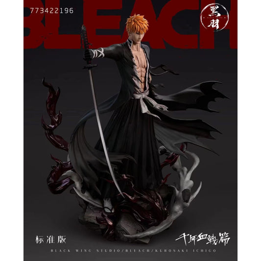 Black Wing Studio - Ichigo Kurosaki [2 Variants]