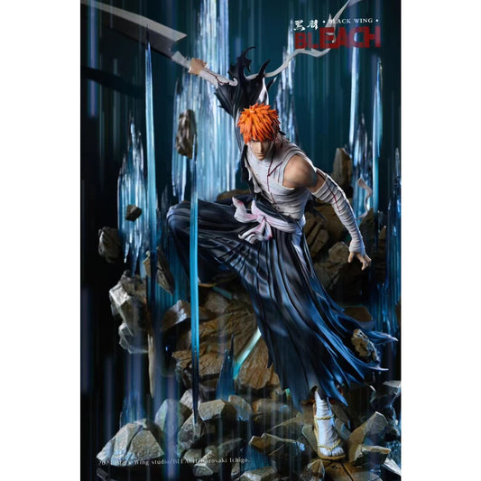 Black Wing Studio - Rescue Ichigo Kurosaki