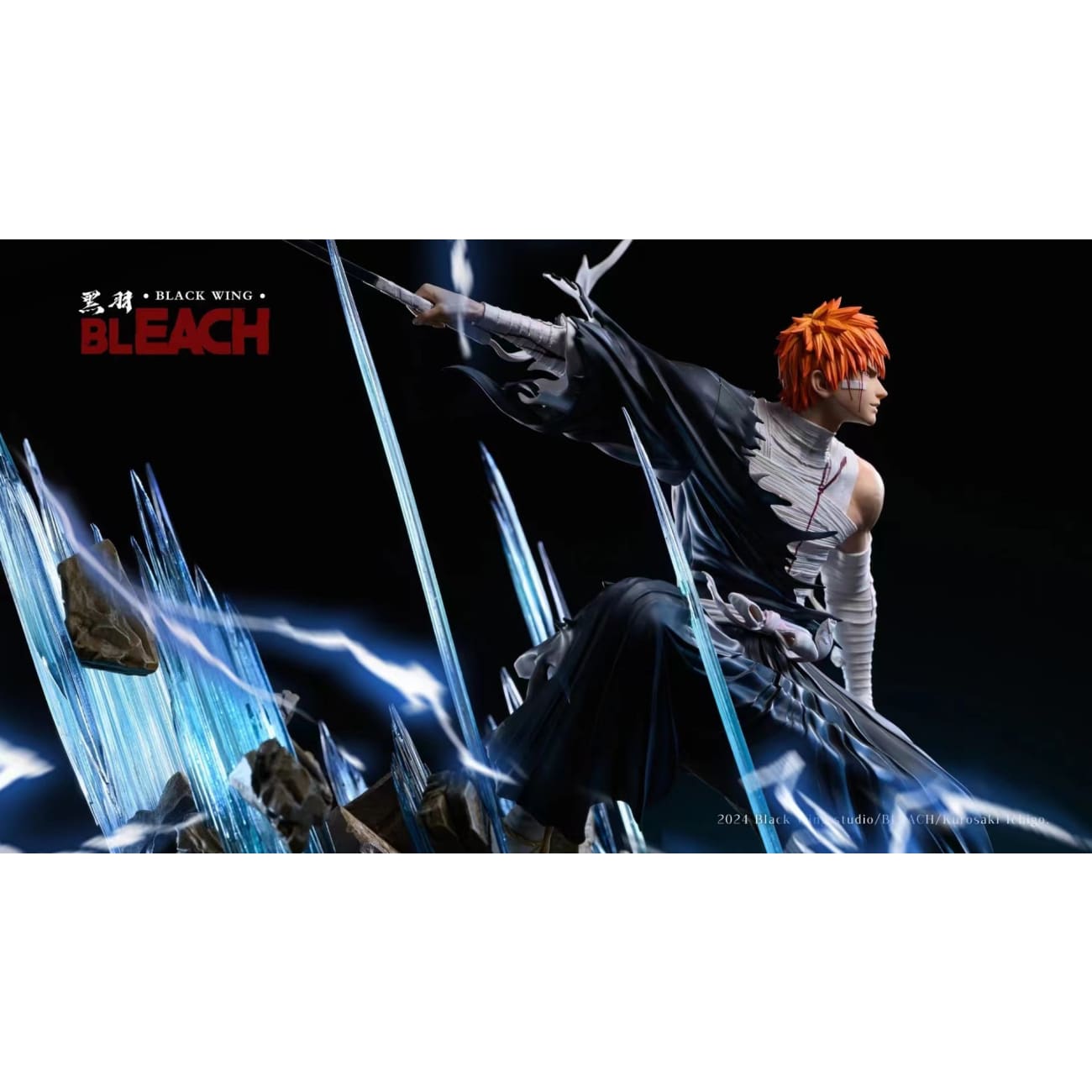 Black Wing Studio - Rescue Ichigo Kurosaki