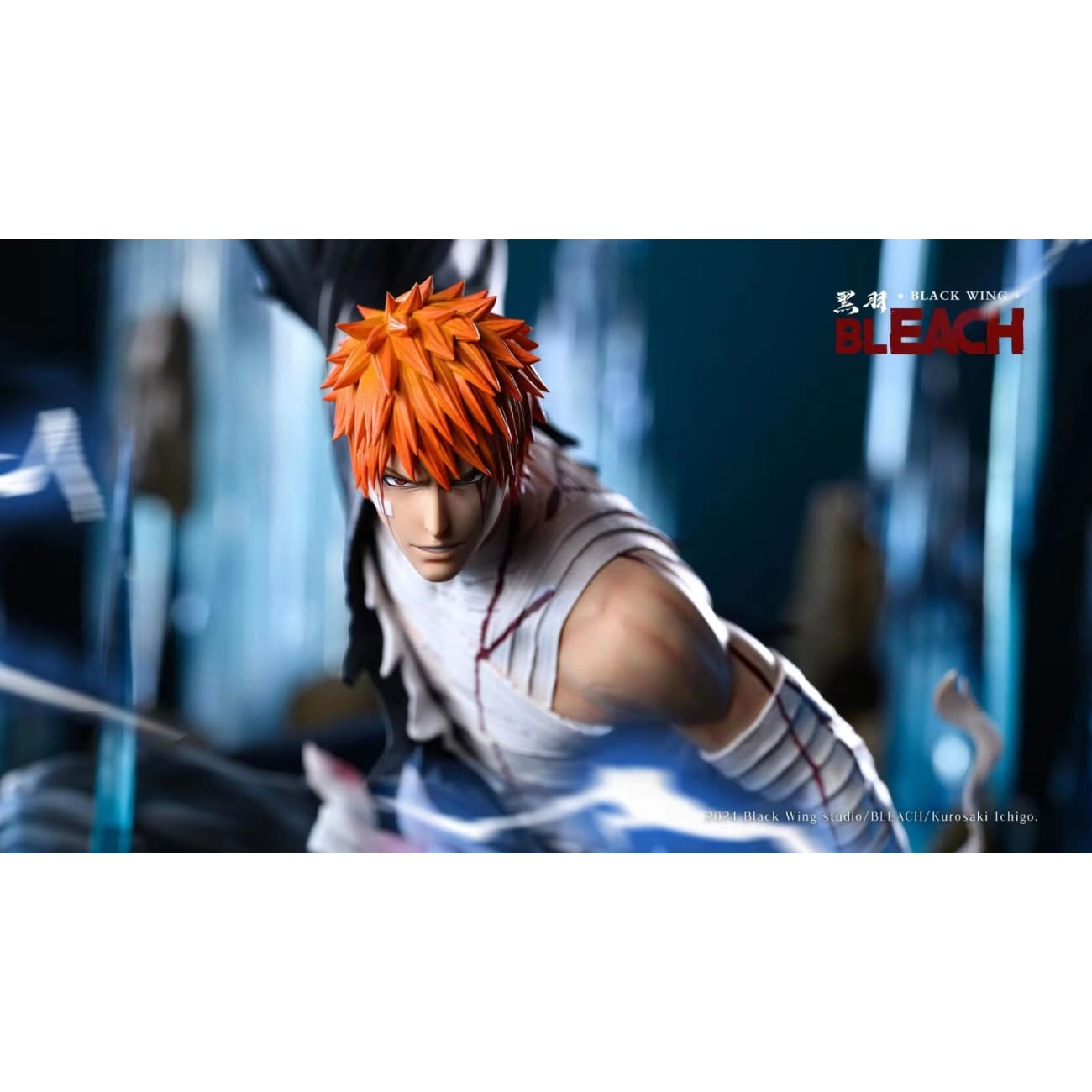 Black Wing Studio - Rescue Ichigo Kurosaki