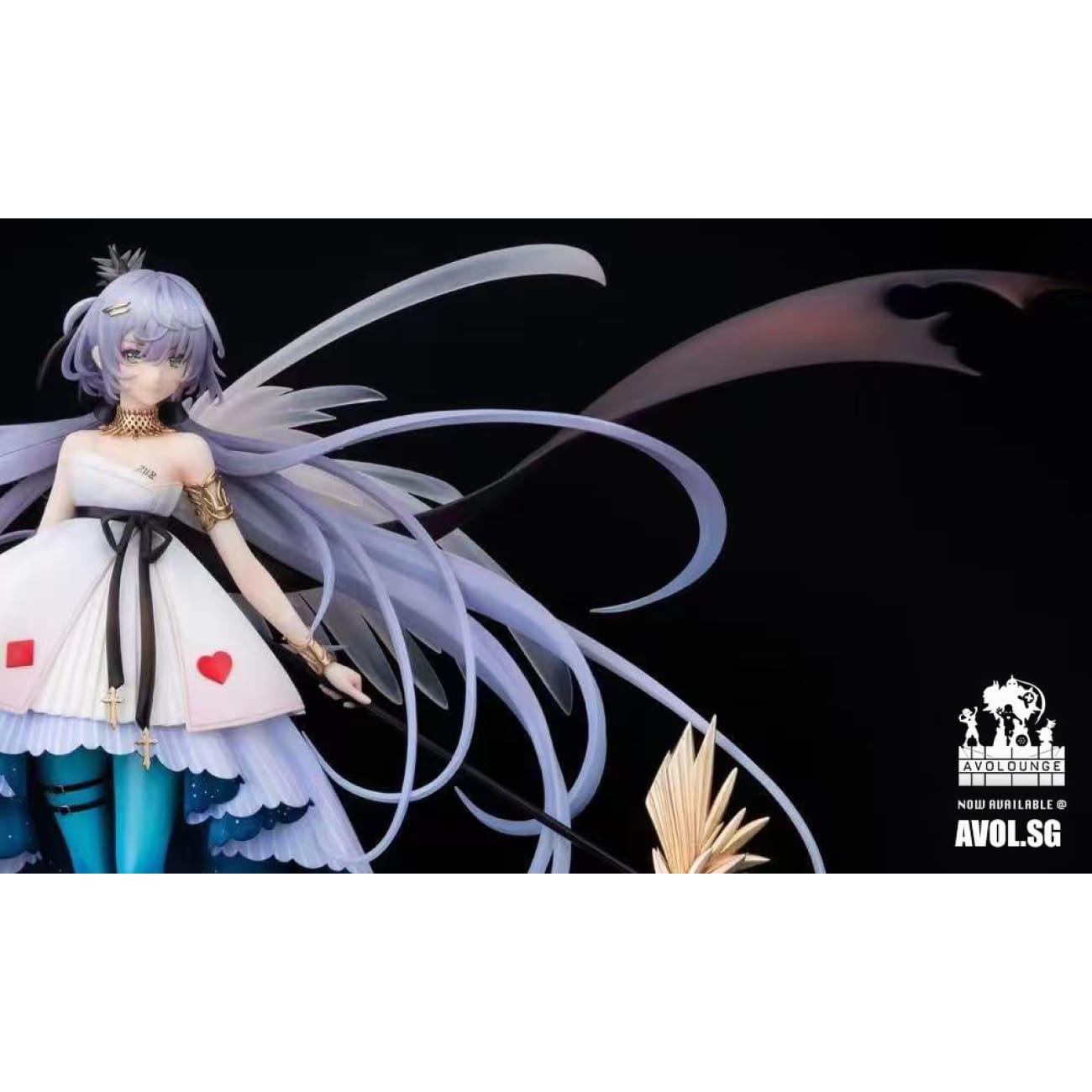 BLACKRAY - Luo Tianyi