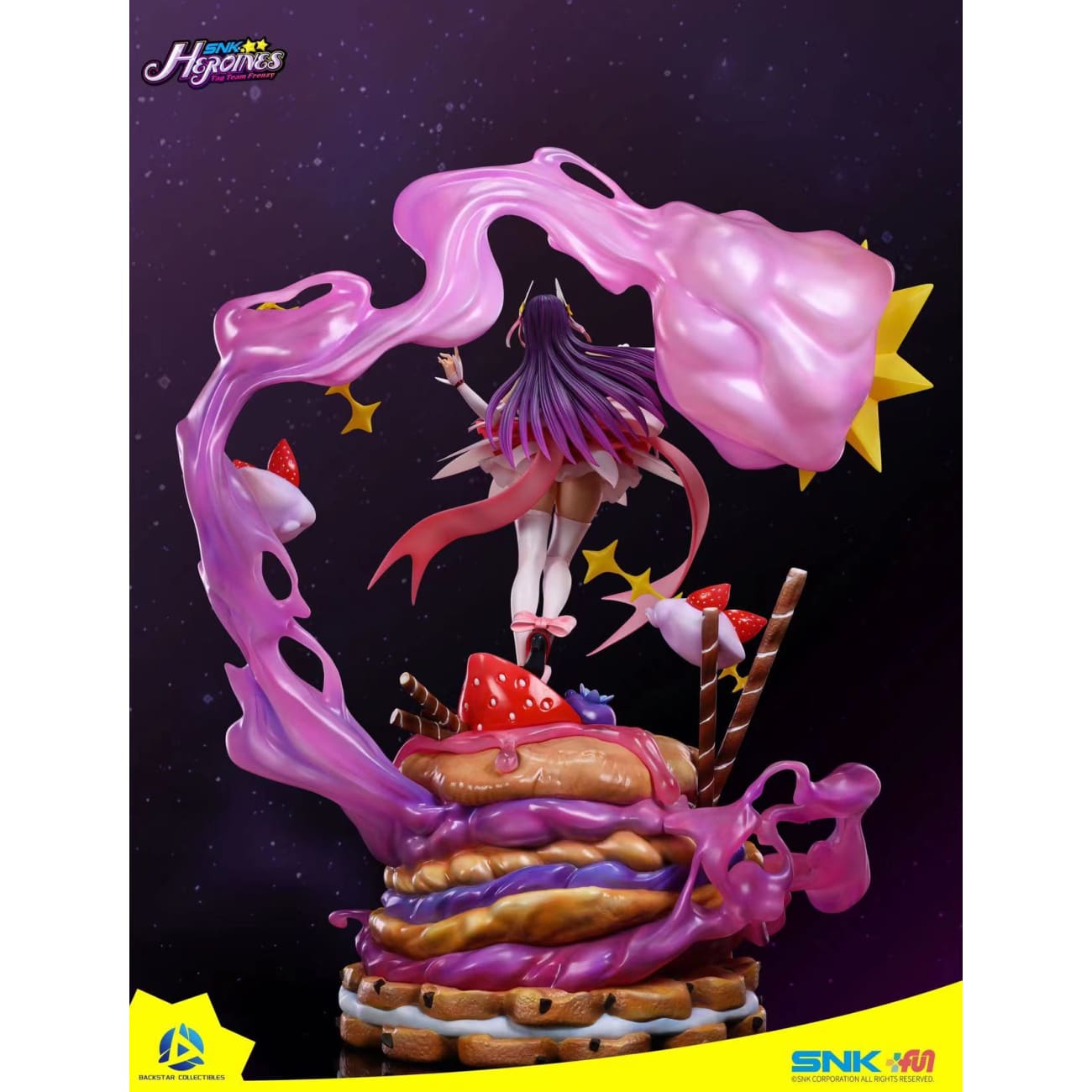 Blackstar Collectibles X SNK - Asamiya Athena [Licensed]