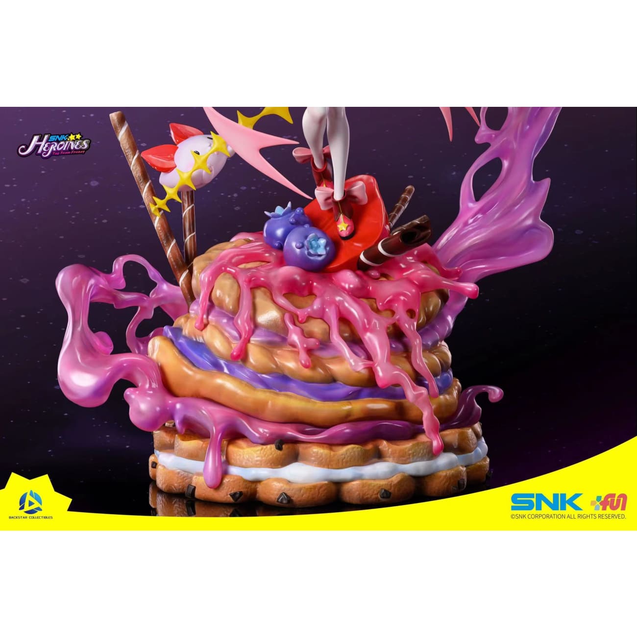 Blackstar Collectibles X SNK - Asamiya Athena [Licensed]