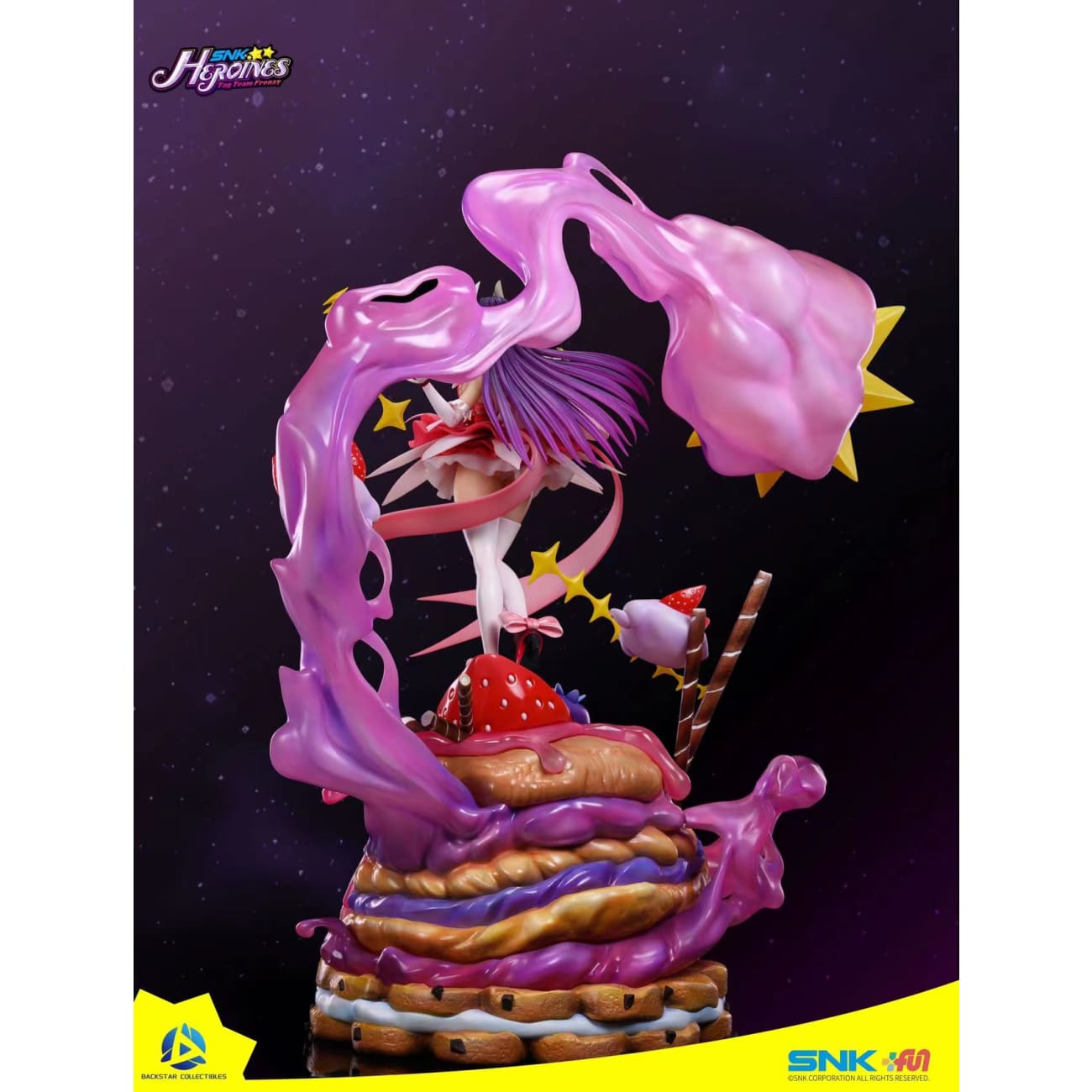Blackstar Collectibles X SNK - Asamiya Athena [Licensed]