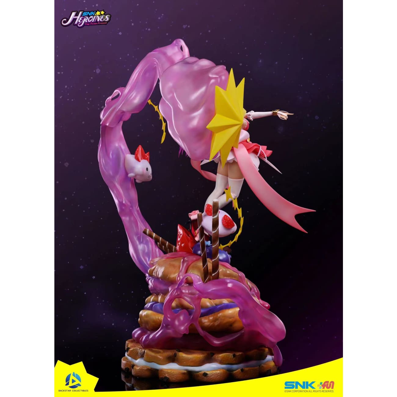 Blackstar Collectibles X SNK - Asamiya Athena [Licensed]