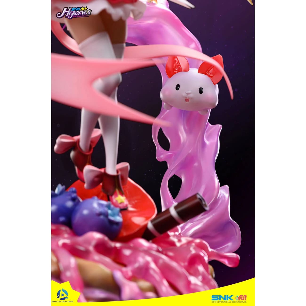 Blackstar Collectibles X SNK - Asamiya Athena [Licensed]