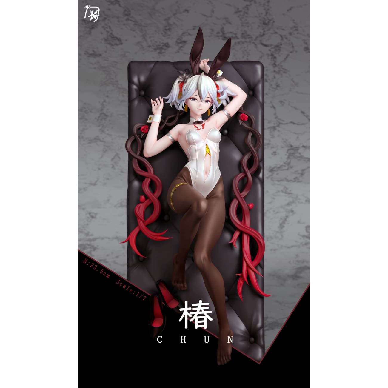 Blink Studio - Camellya Bunny Girl Ver. [2 Variants]