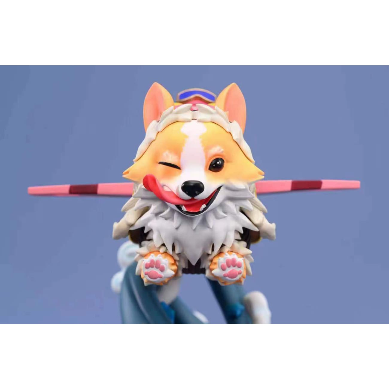 Blink Studio - Corgi Small Plane & Kirby - Pre-order