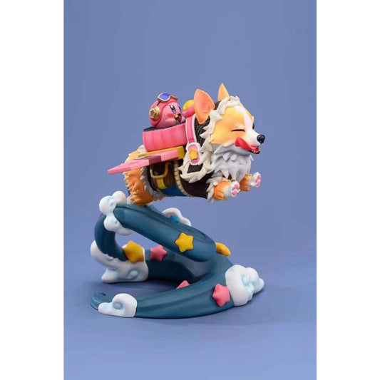 Blink Studio - Corgi Small Plane & Kirby