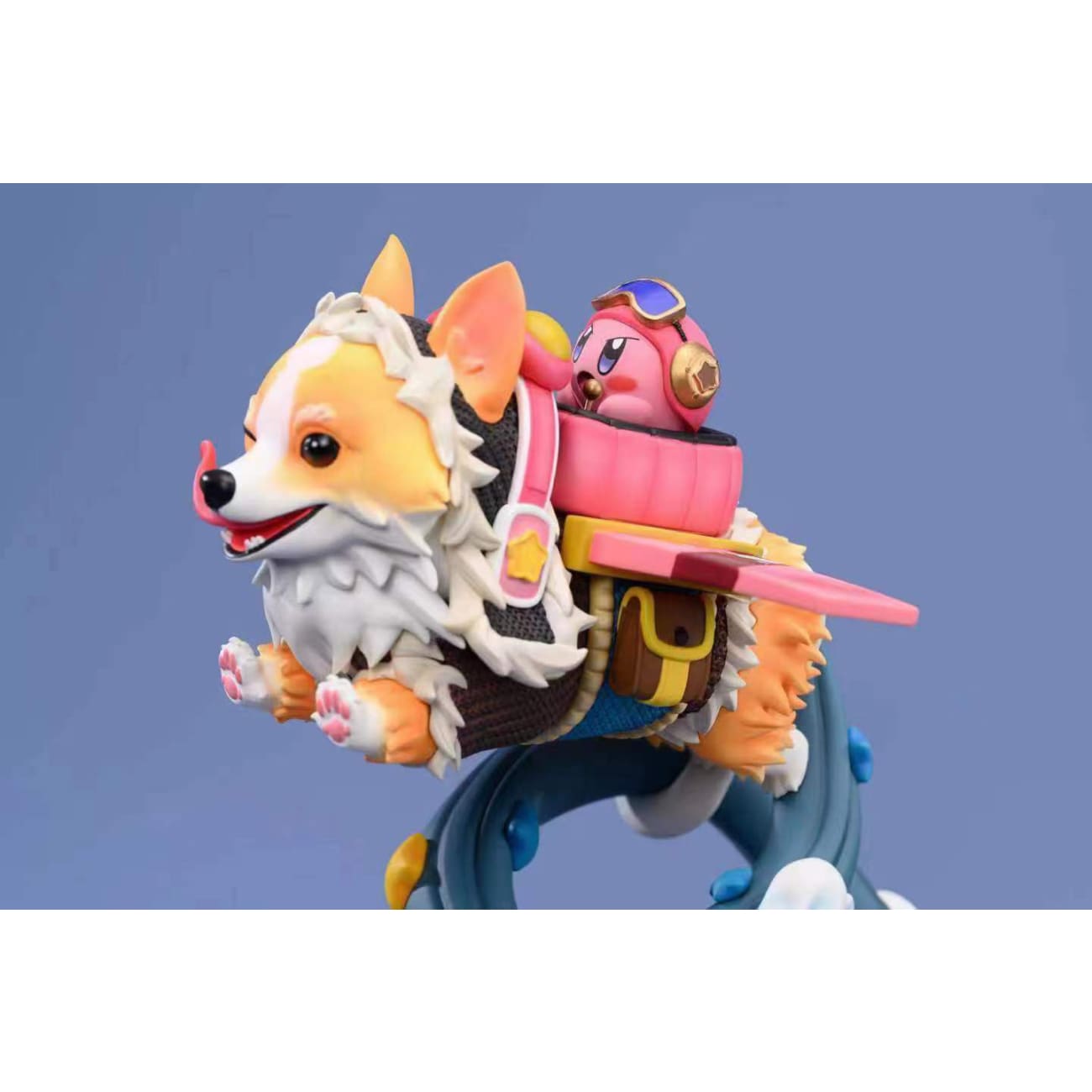 Blink Studio - Corgi Small Plane & Kirby - Pre-order
