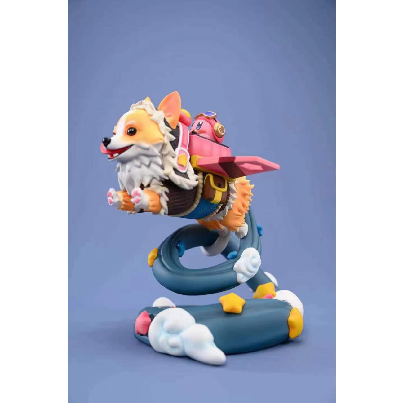 Blink Studio - Corgi Small Plane & Kirby - Pre-order