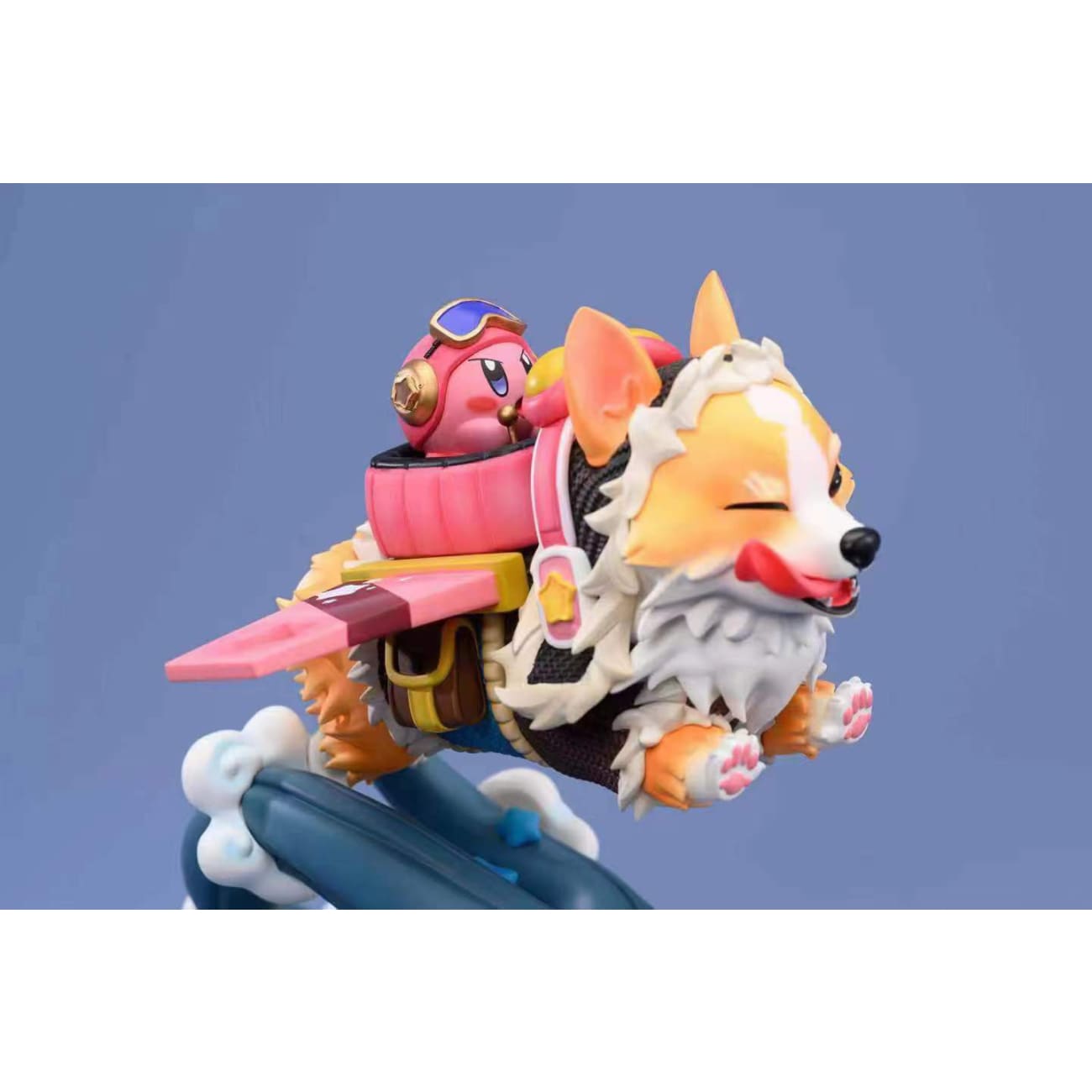 Blink Studio - Corgi Small Plane & Kirby - Pre-order