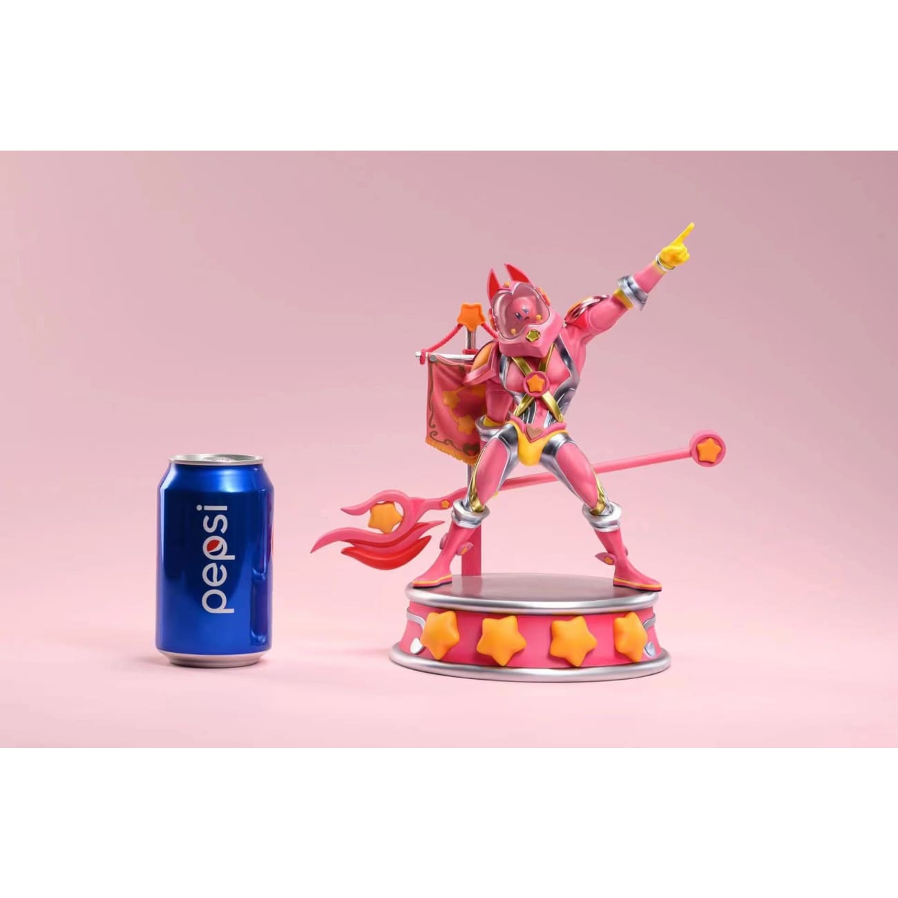 Blink Studio - Kirby Rhythm Space Ver.