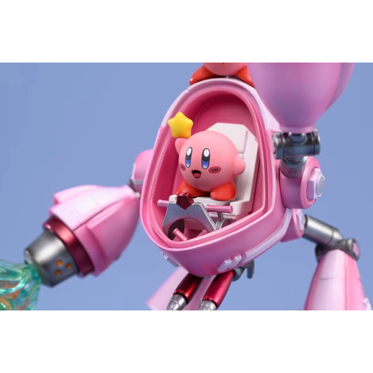 Blink Studio - Super Galaxy & Kirby