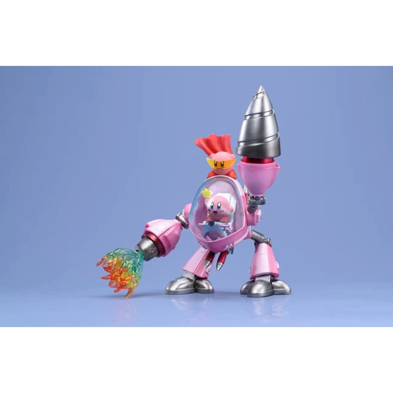 Blink Studio - Super Galaxy & Kirby