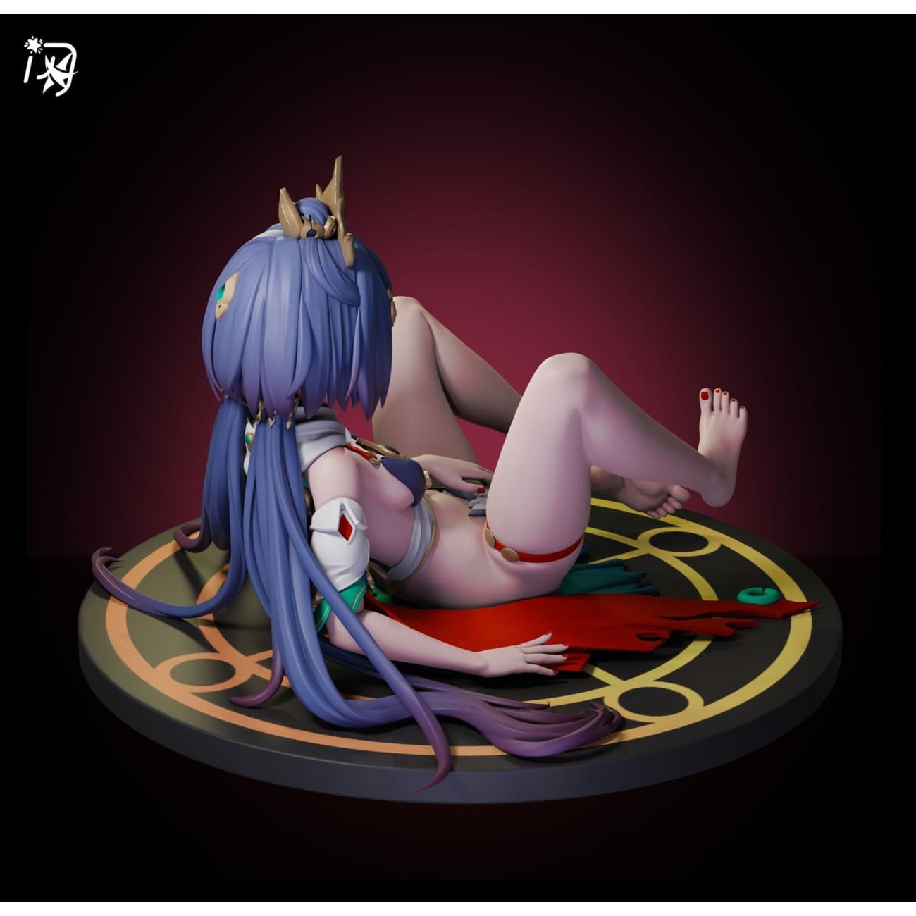 Blink Studio - Yunli [Cast Off][3 Variants]