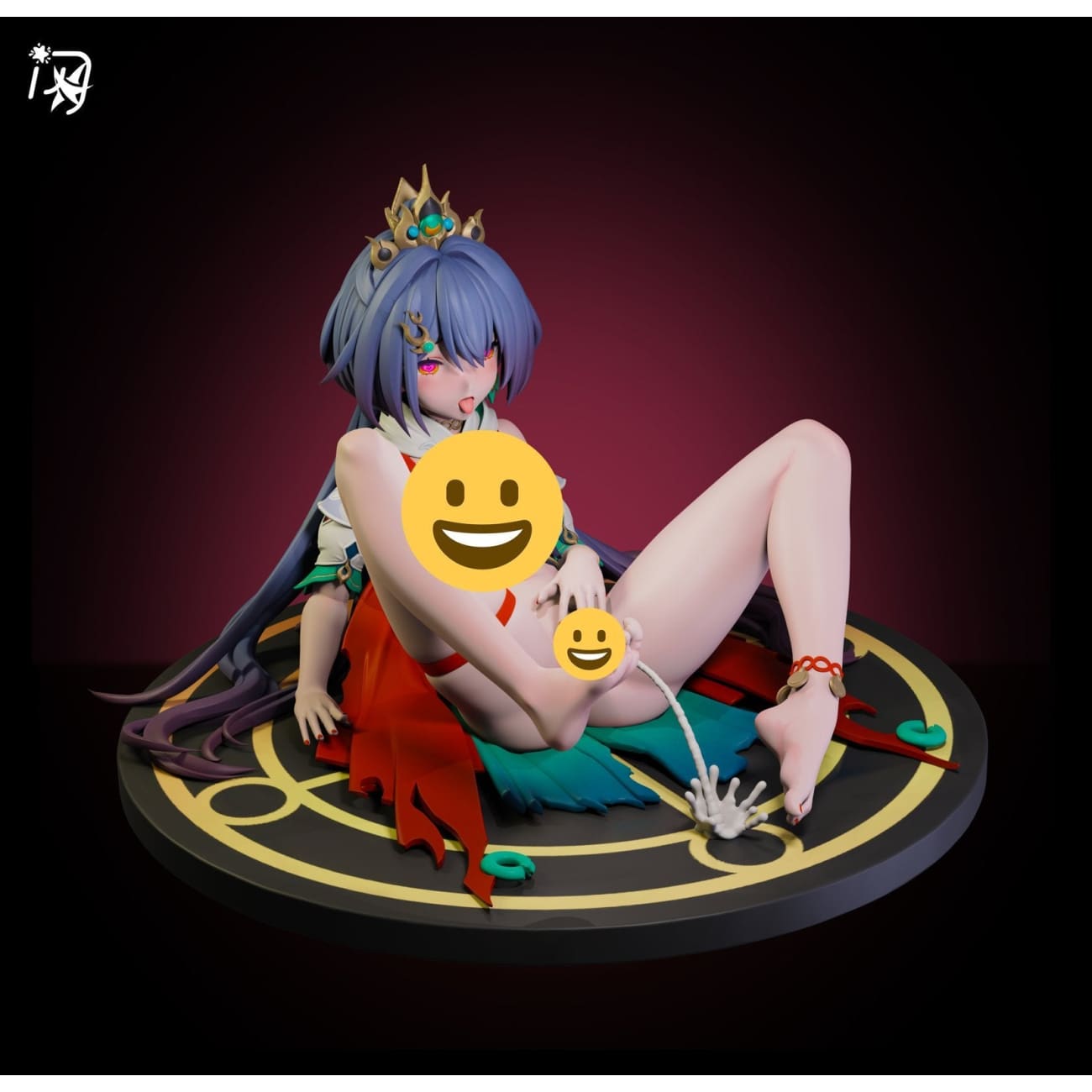 Blink Studio - Yunli [Cast Off][3 Variants]