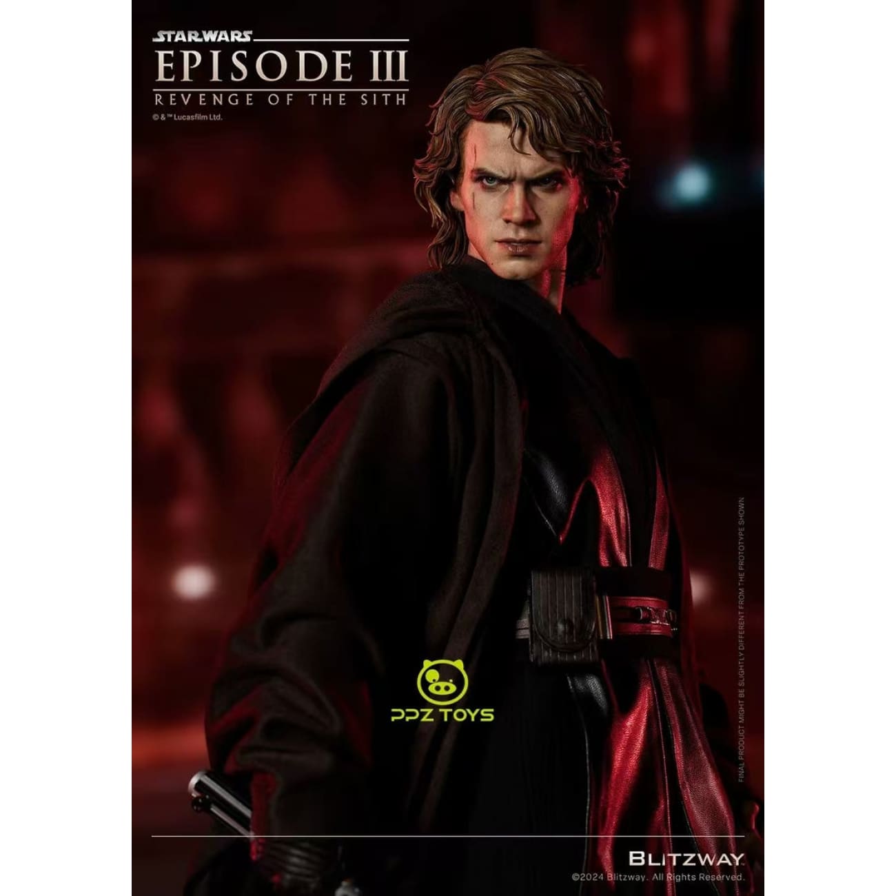 Blitzway Studio - Anakin Skywalker [2 Variants]