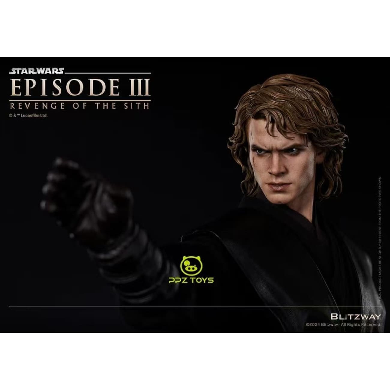 Blitzway Studio - Anakin Skywalker [2 Variants]