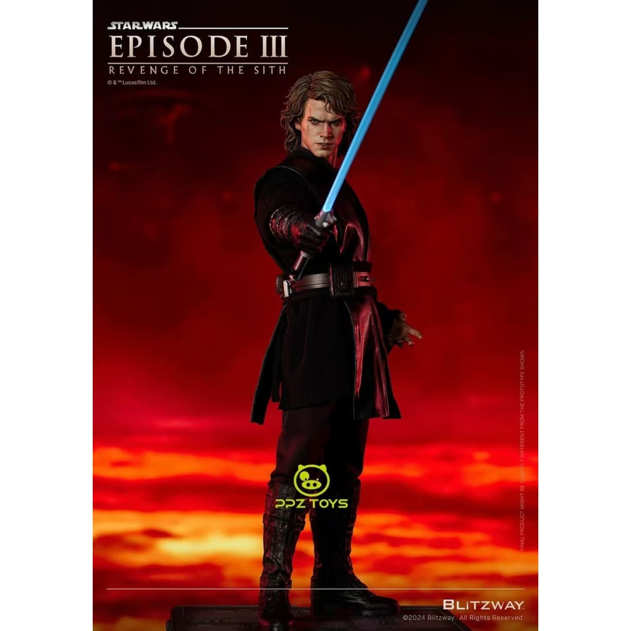 Blitzway Studio - Anakin Skywalker [2 Variants]