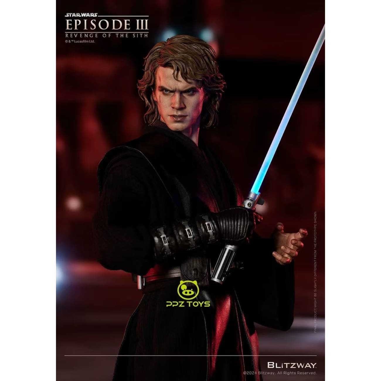 Blitzway Studio - Anakin Skywalker [2 Variants]