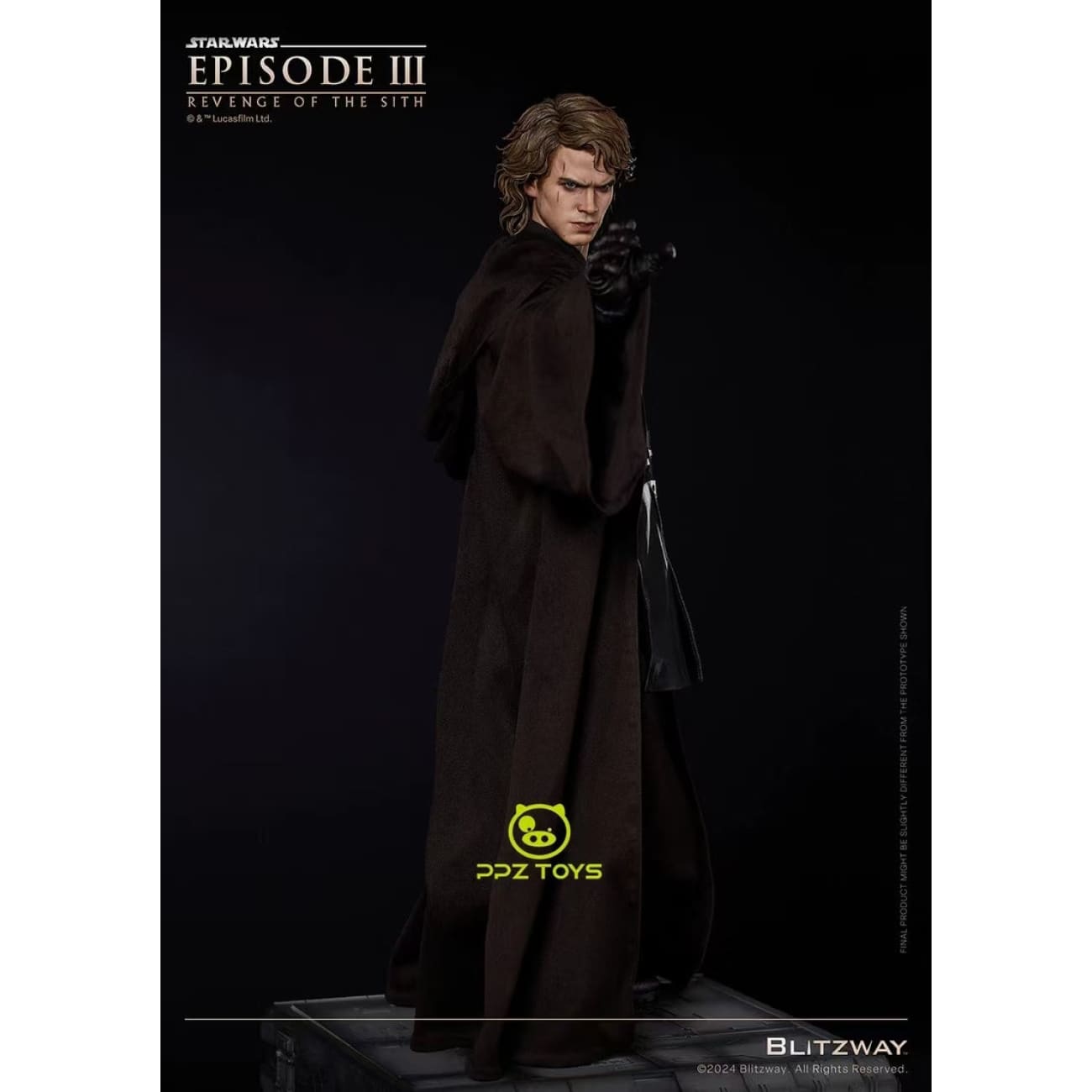 Blitzway Studio - Anakin Skywalker [2 Variants]