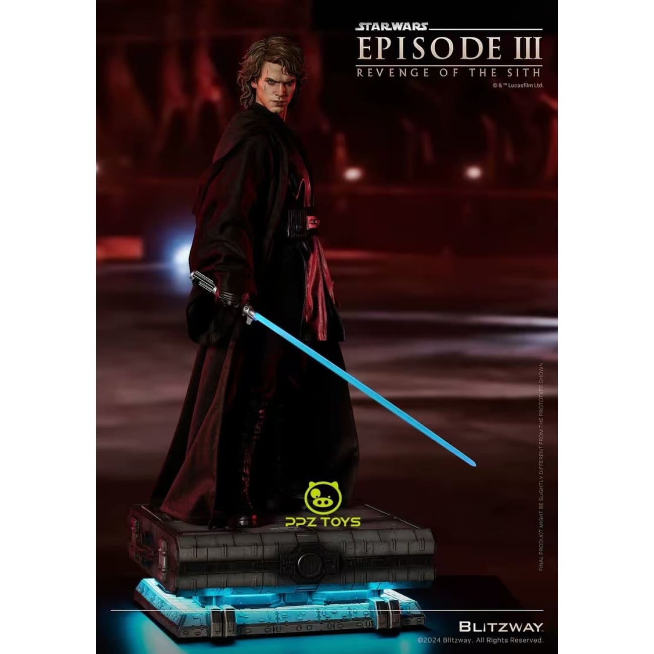 Blitzway Studio - Anakin Skywalker [2 Variants]