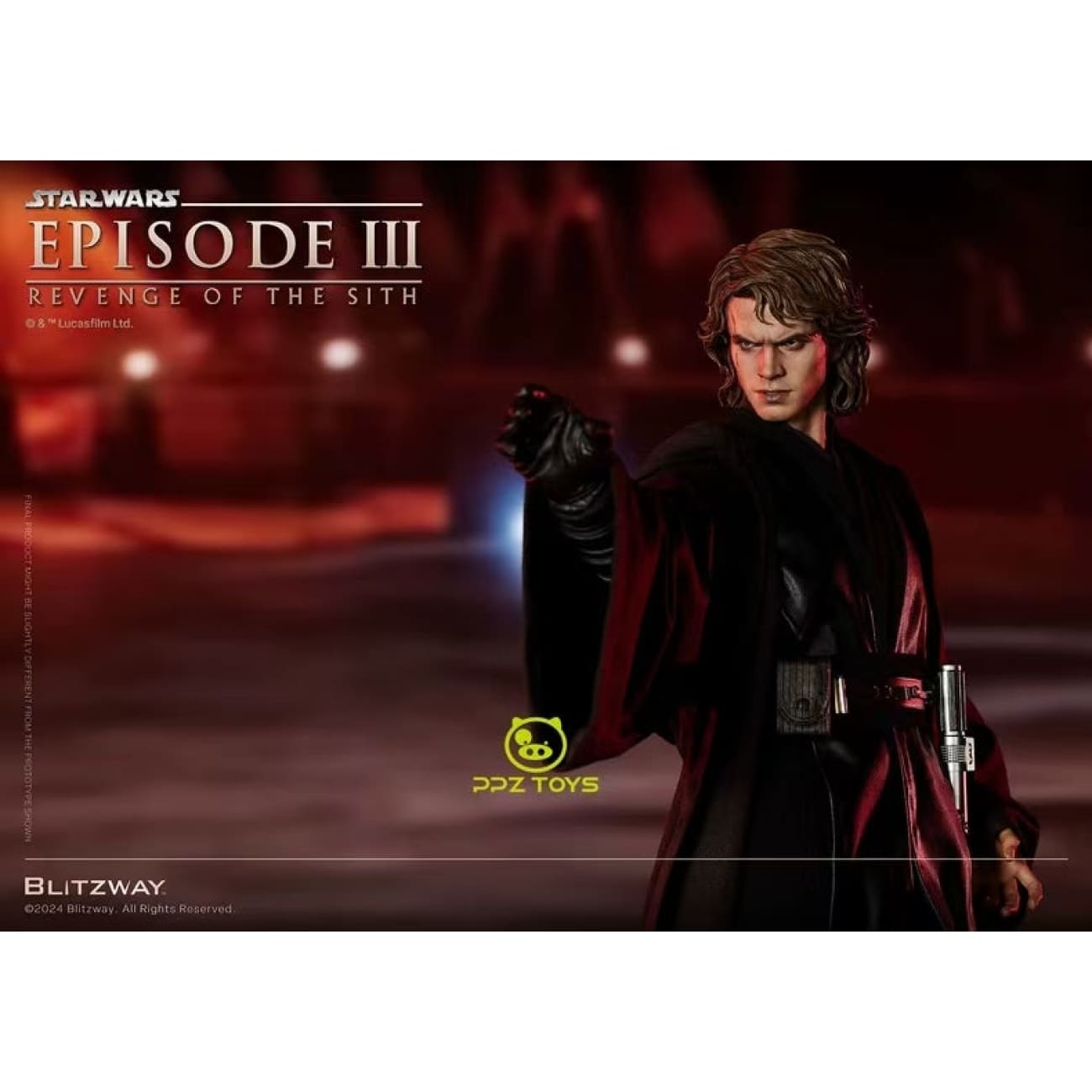 Blitzway Studio - Anakin Skywalker [2 Variants]
