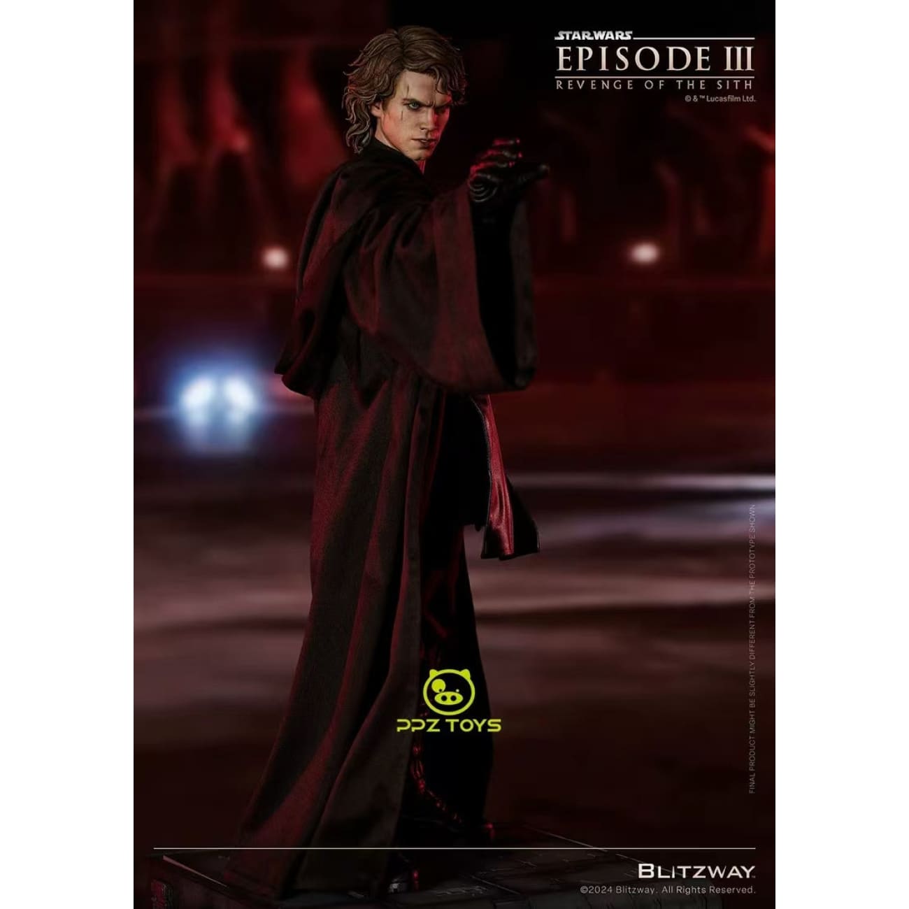 Blitzway Studio - Anakin Skywalker [2 Variants]