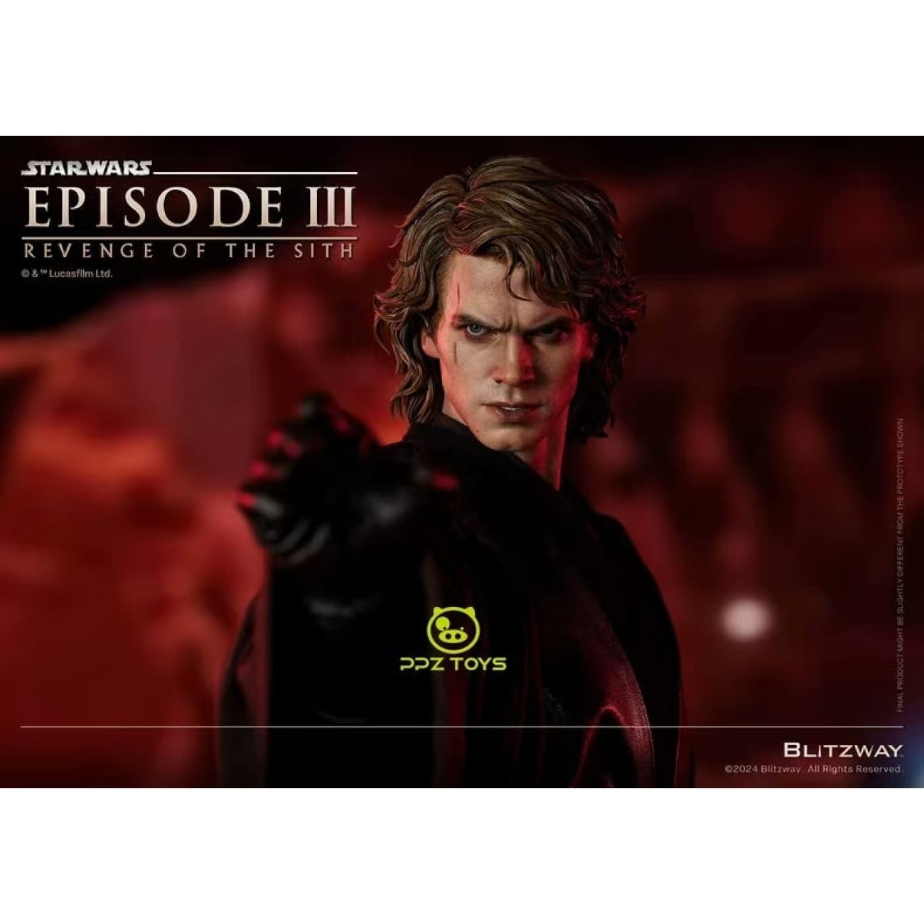 Blitzway Studio - Anakin Skywalker [2 Variants]