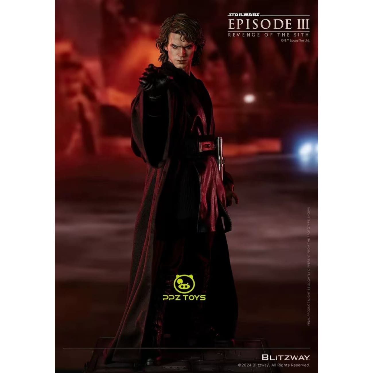 Blitzway Studio - Anakin Skywalker [2 Variants]