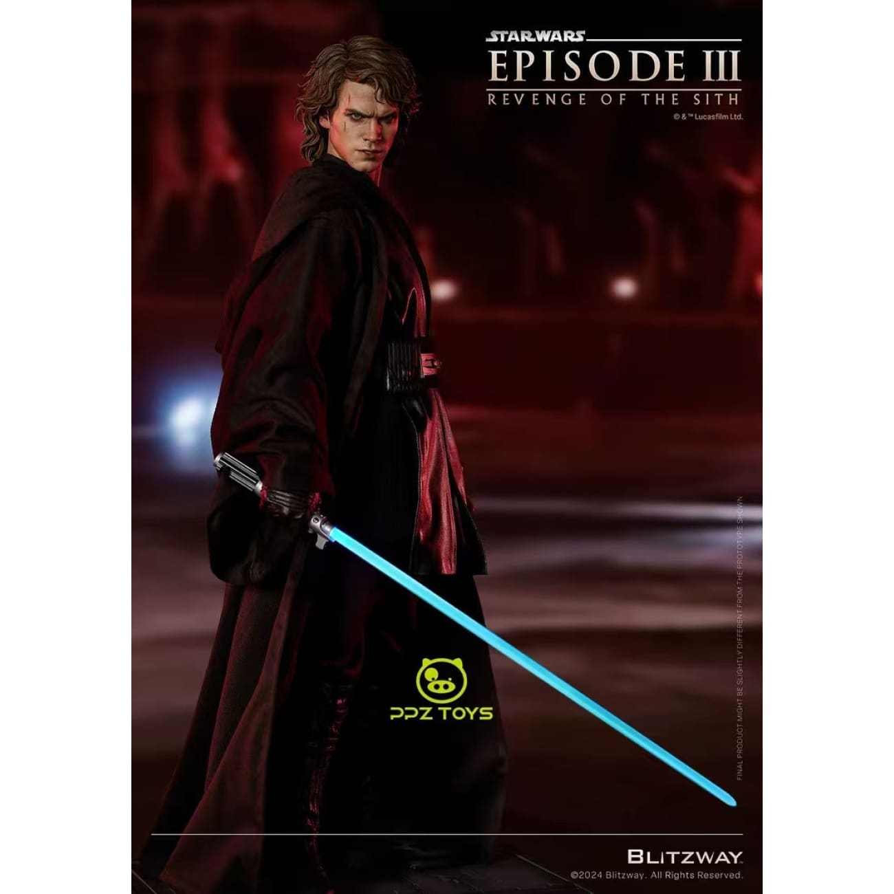 Blitzway Studio - Anakin Skywalker [2 Variants]