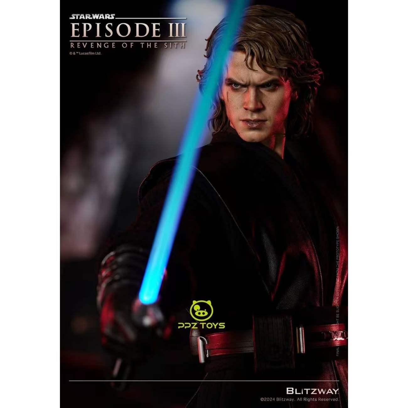 Blitzway Studio - Anakin Skywalker [2 Variants]