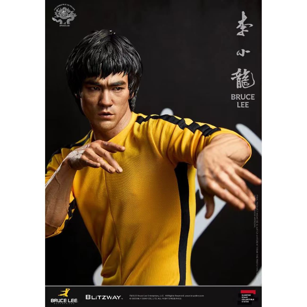 Blitzway Studio - Bruce Lee