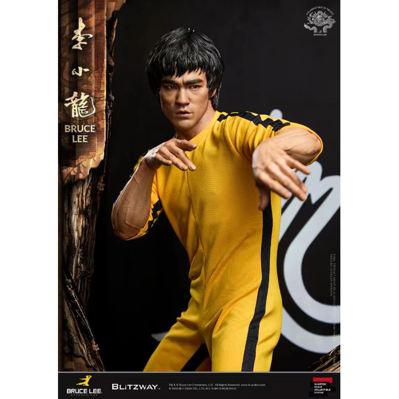 Blitzway Studio - Bruce Lee