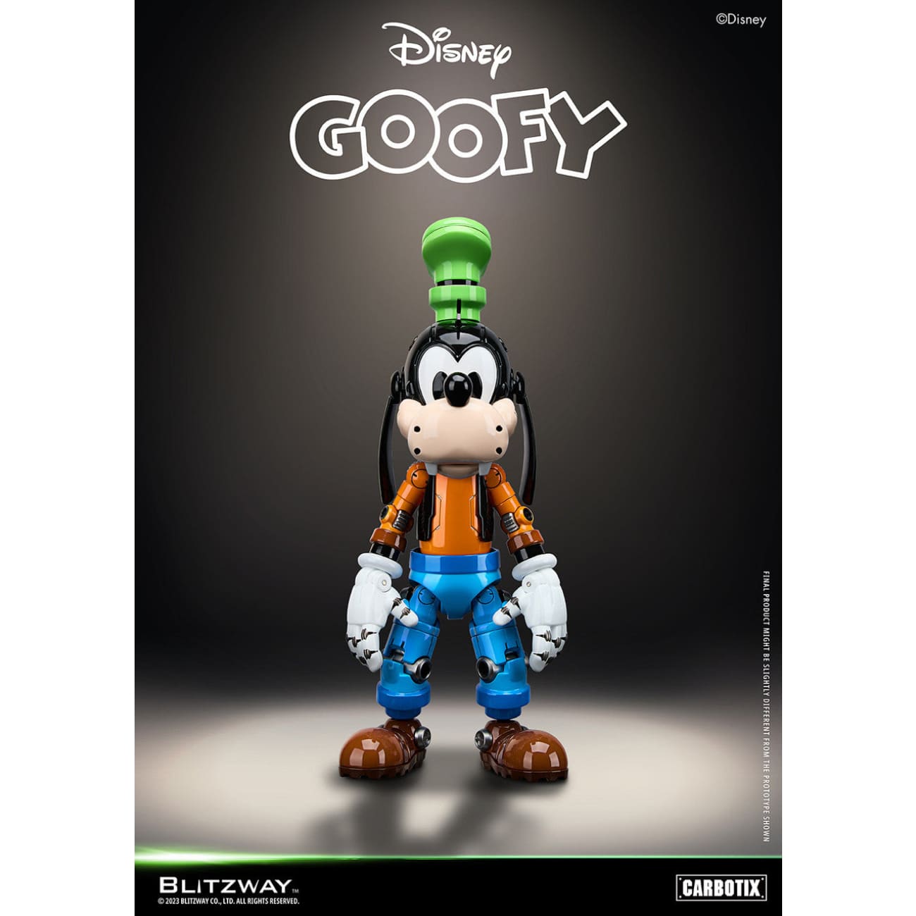 Blitzway Studio - Goofy / Minnie Mouse / Pinocchio