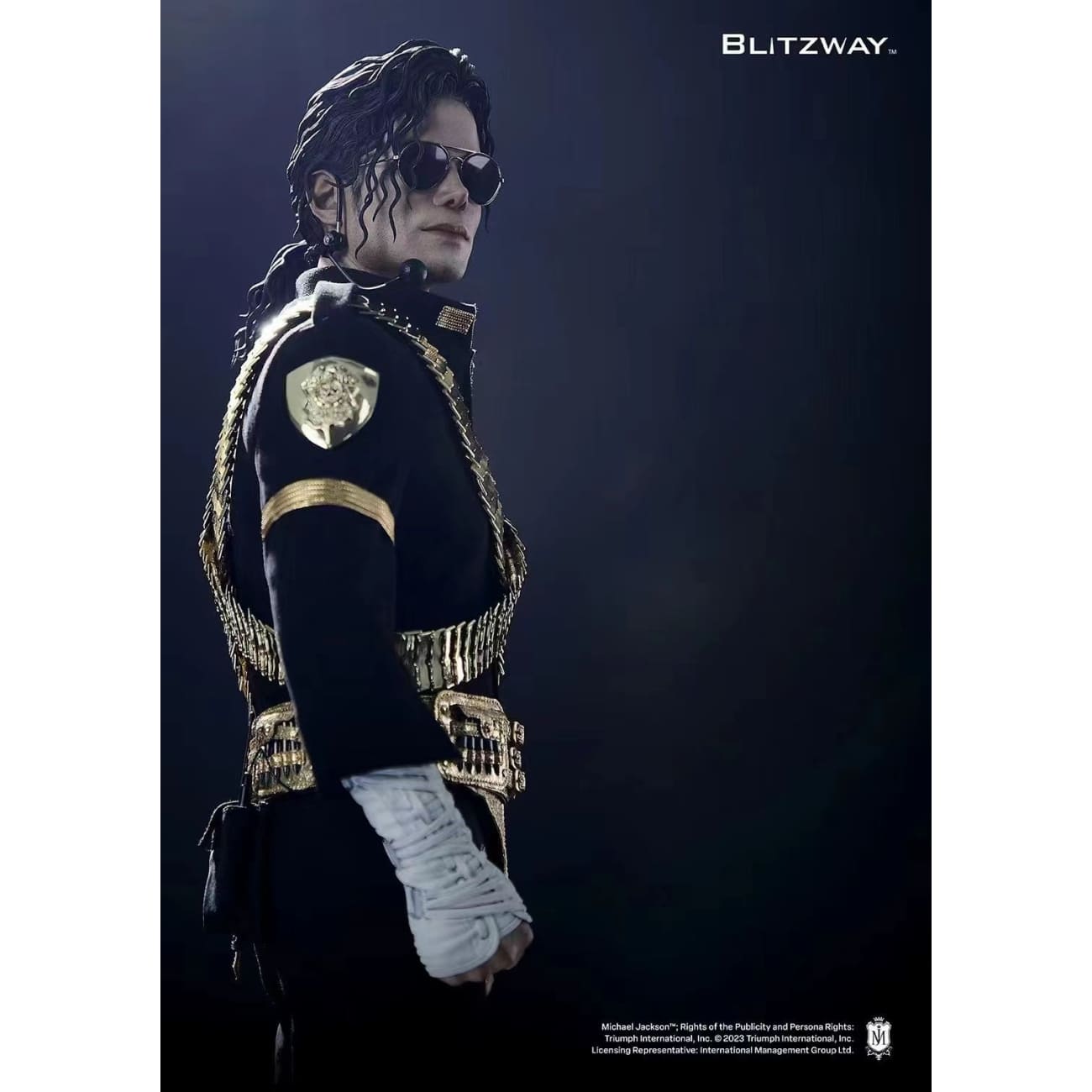 Blitzway Studio - Michael Jackson [Licensed] [2 Variants]