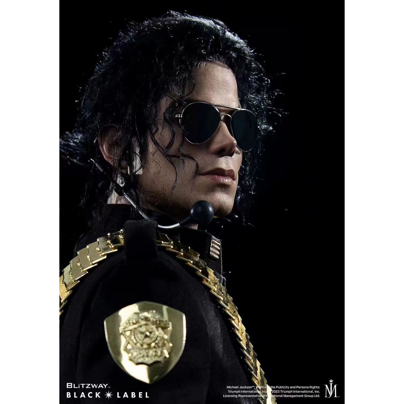 Blitzway Studio - Michael Jackson [Licensed] [2 Variants]
