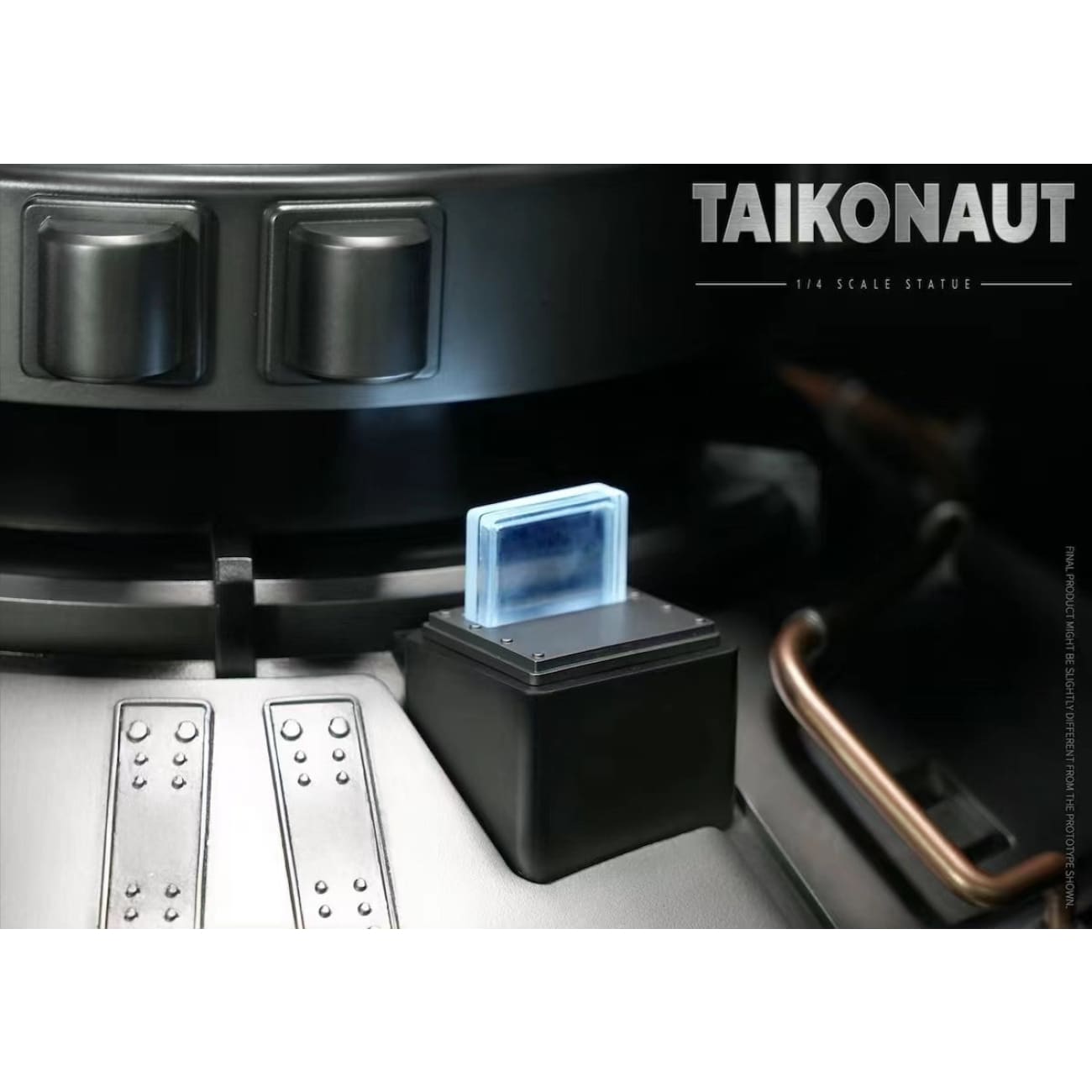 Blitzway x China Brands Group - Taikonaut [1/4 scale]