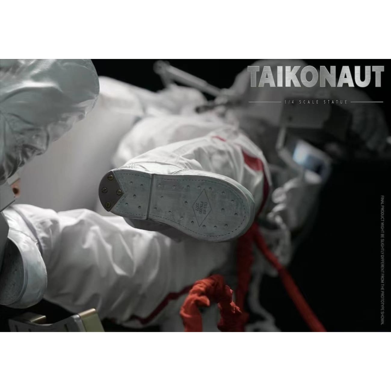 Blitzway x China Brands Group - Taikonaut [1/4 scale]