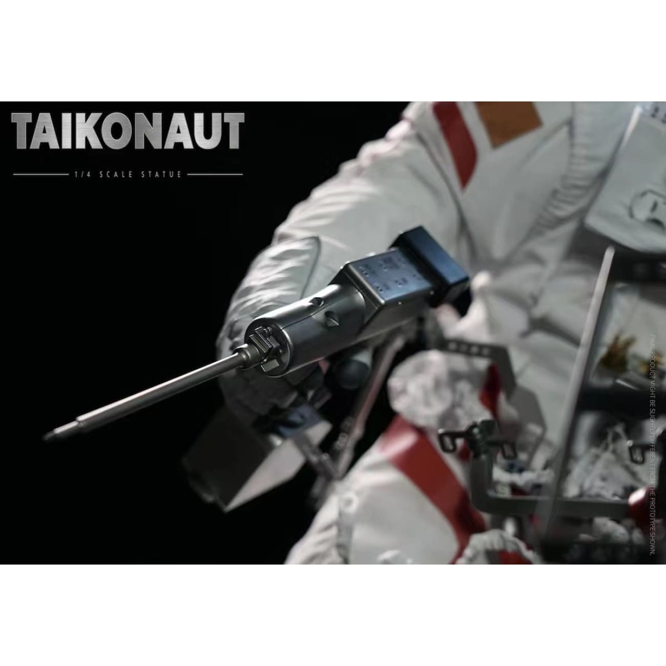 Blitzway x China Brands Group - Taikonaut [1/4 scale]