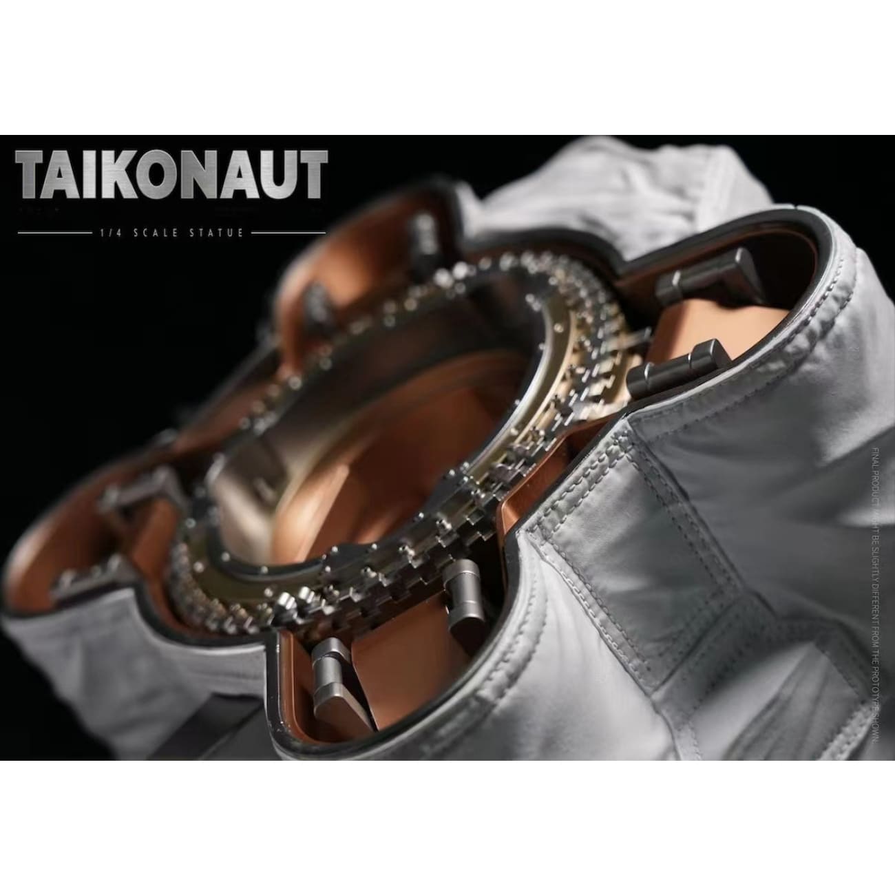 Blitzway x China Brands Group - Taikonaut [1/4 scale]
