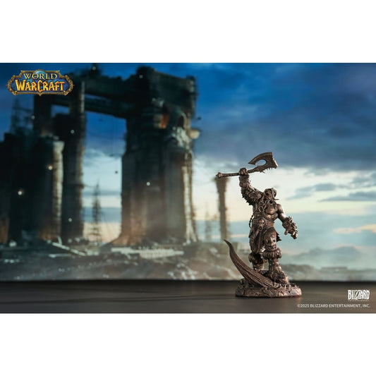 Blizzard Entertainment - Grommash Hellscream Bronze Edition BLZ006 [Licensed]