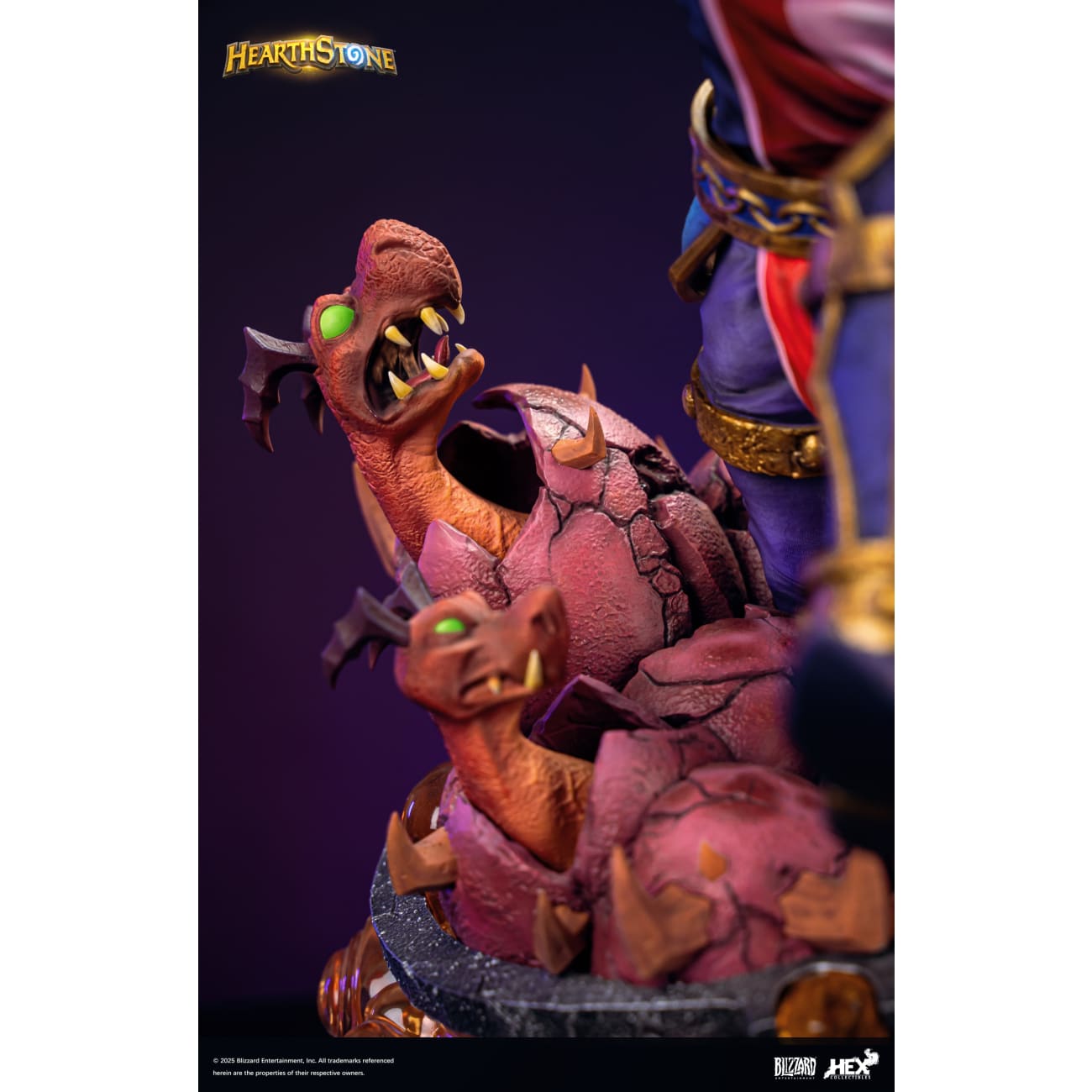 Blizzard Entertainment - Leeroy Jenkins [HEXHS08][Licensed][2 Variants]