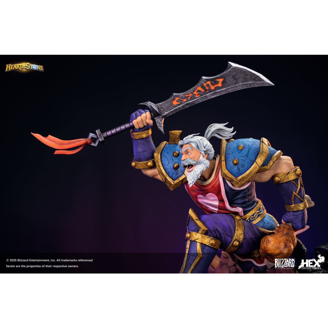 Blizzard Entertainment - Leeroy Jenkins [HEXHS08][Licensed][2 Variants]