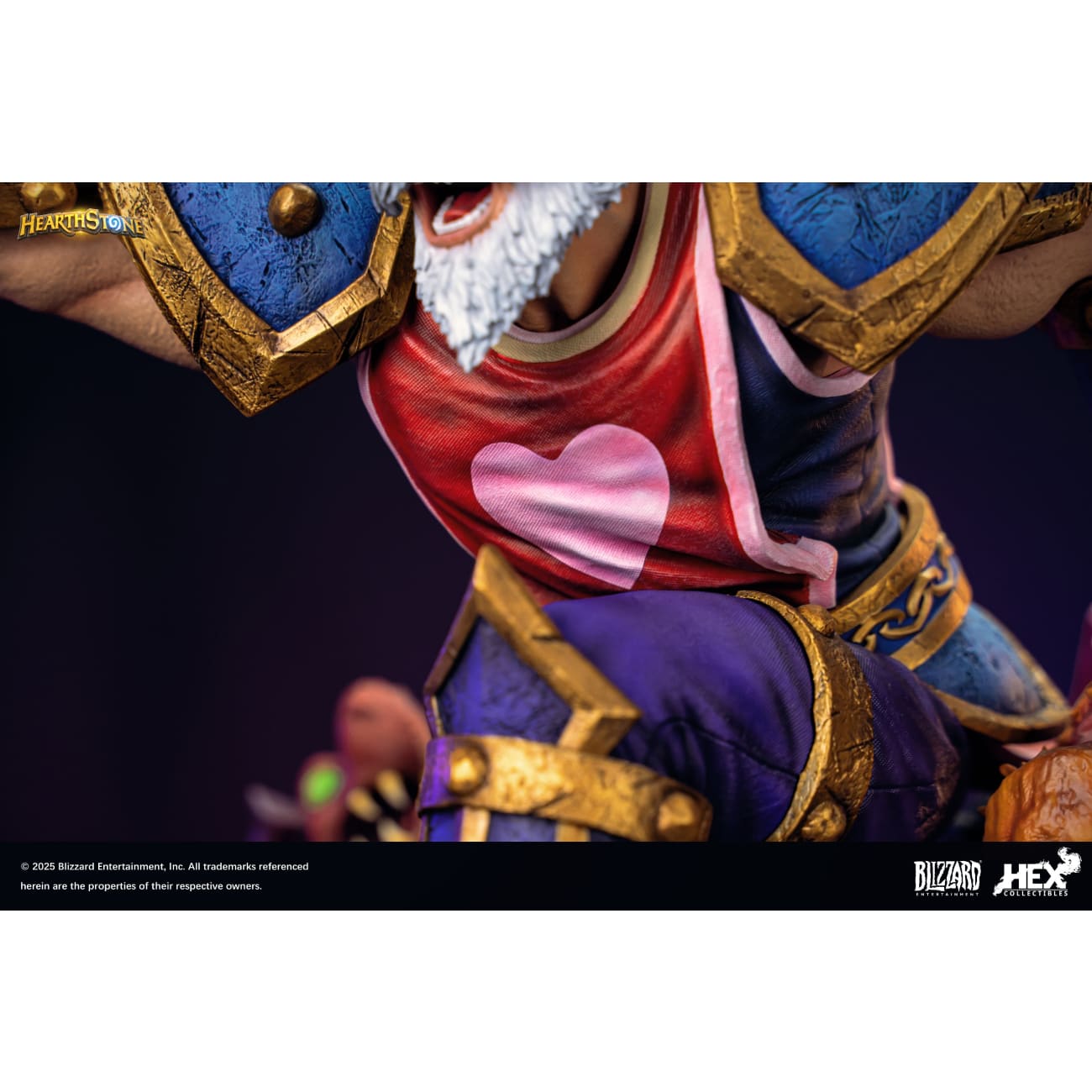 Blizzard Entertainment - Leeroy Jenkins [HEXHS08][Licensed][2 Variants]