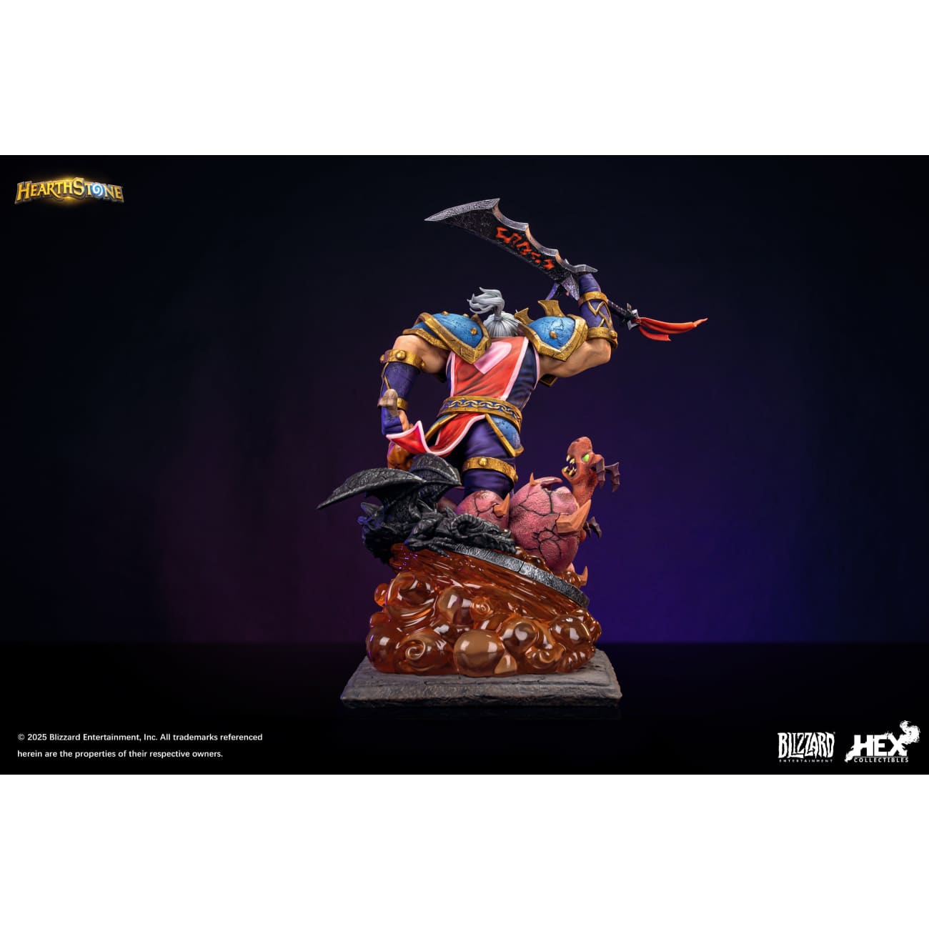 Blizzard Entertainment - Leeroy Jenkins [HEXHS08][Licensed][2 Variants]