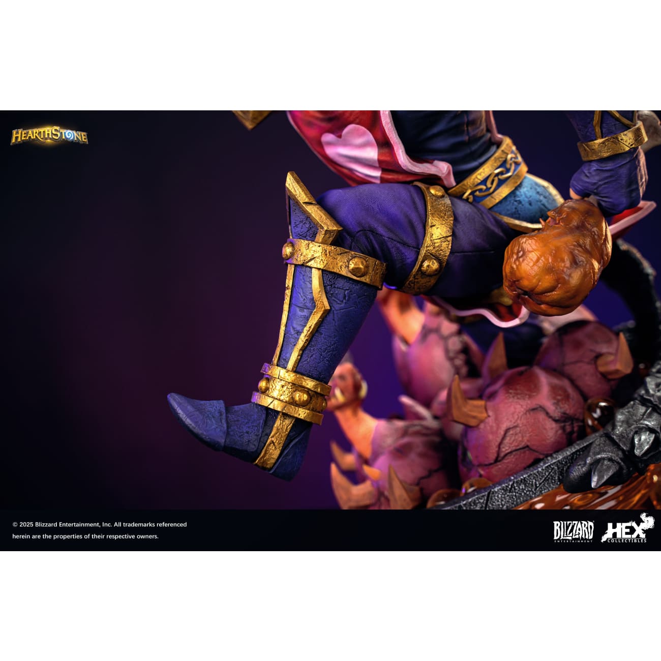 Blizzard Entertainment - Leeroy Jenkins [HEXHS08][Licensed][2 Variants]