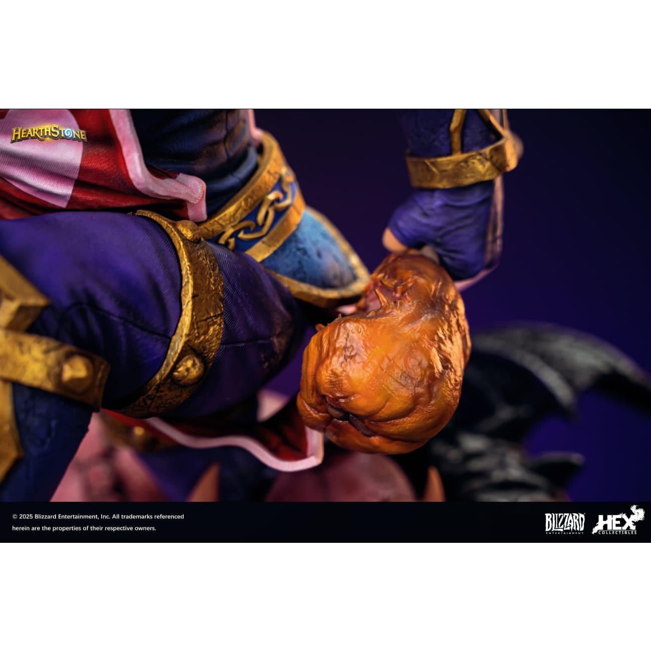 Blizzard Entertainment - Leeroy Jenkins [HEXHS08][Licensed][2 Variants]